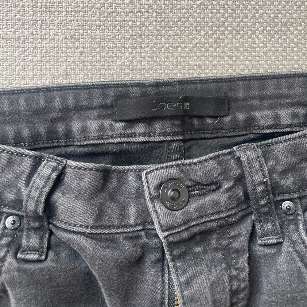Light black Joe’s Jeans